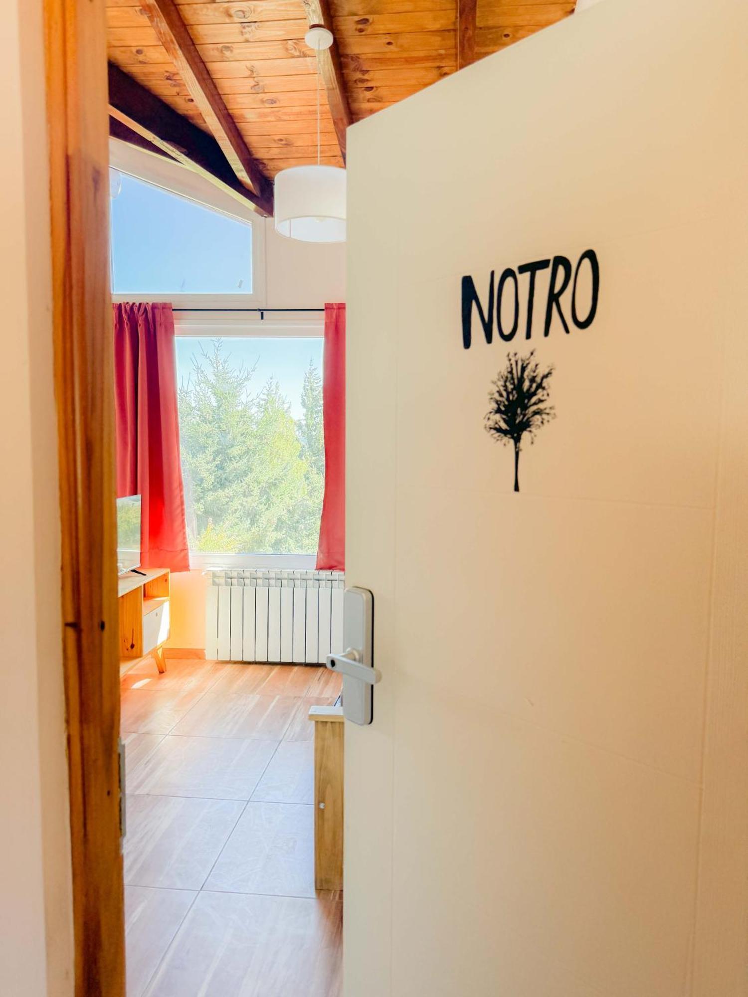 Astrolabio Hostel San Carlos de Bariloche Exterior photo